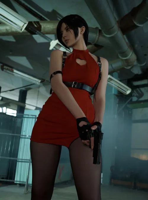 Ada Wong (vinne) [Resident Evil]