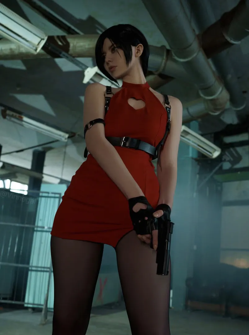 Ada Wong (vinne) [Resident Evil]