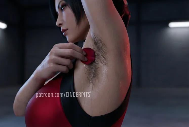 Ada Wongs fragrant treat (CINDERPITS)