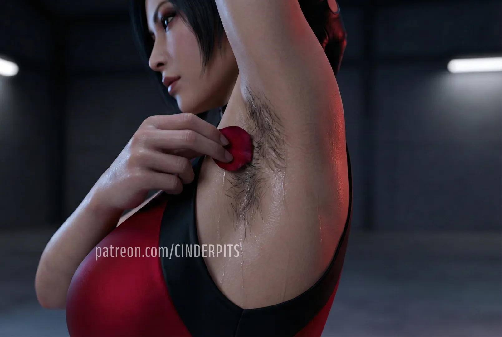 Ada Wongs fragrant treat (CINDERPITS)