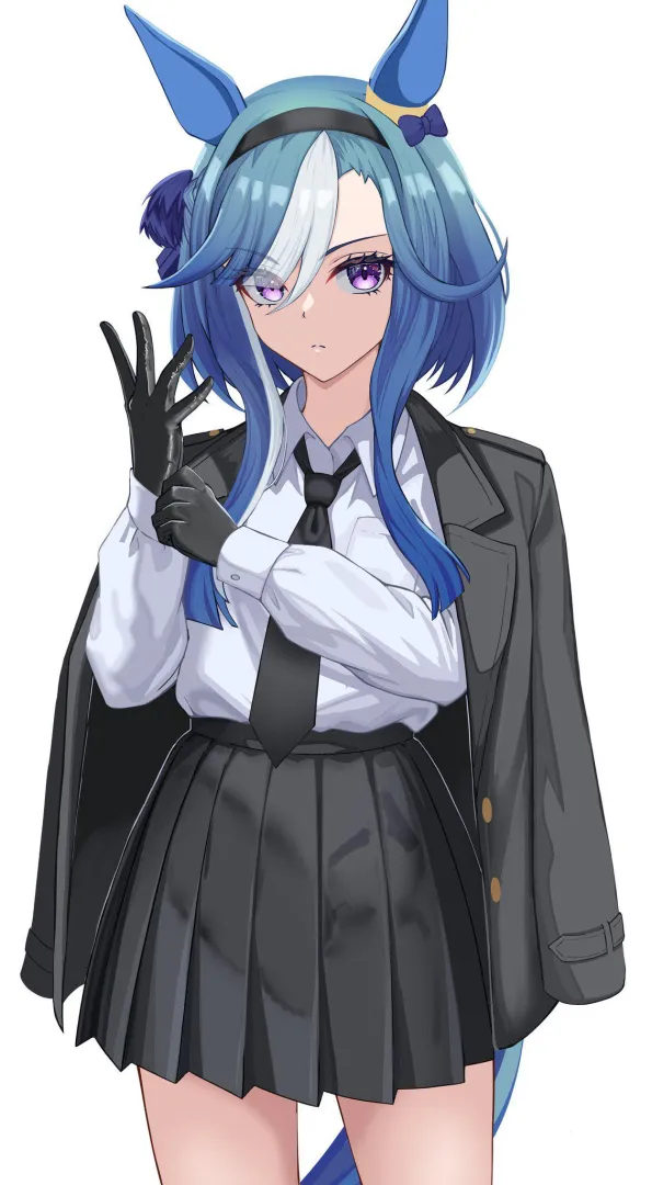 Admire Groove [Uma Musume]