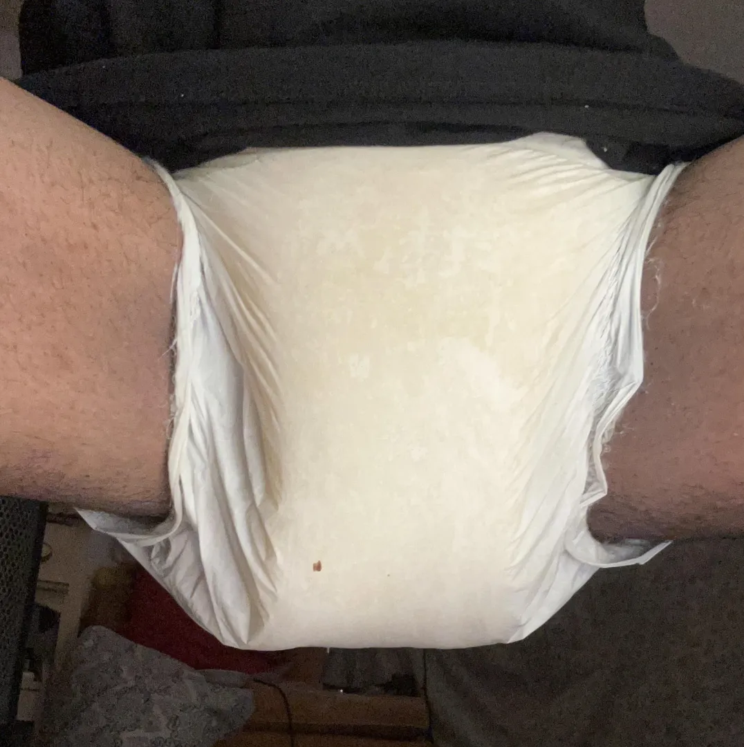 Admit it, you love just going pantless after getting home to just SQUISH