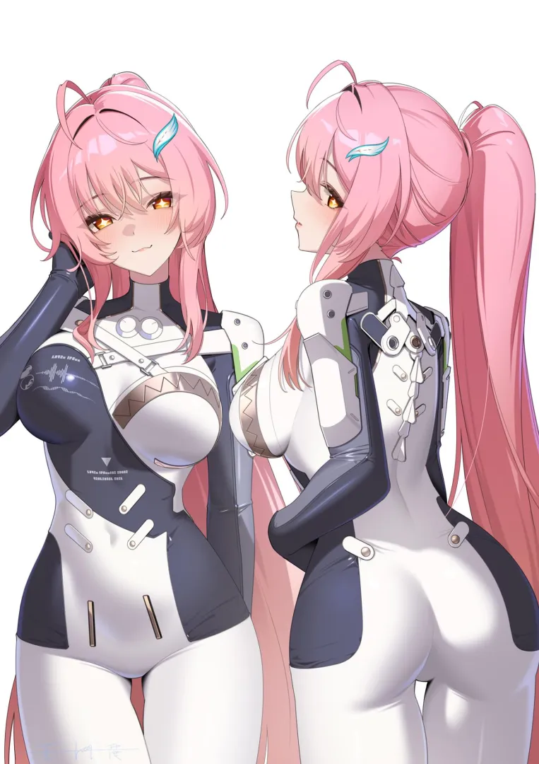 Aemeath [Wuthering Waves]