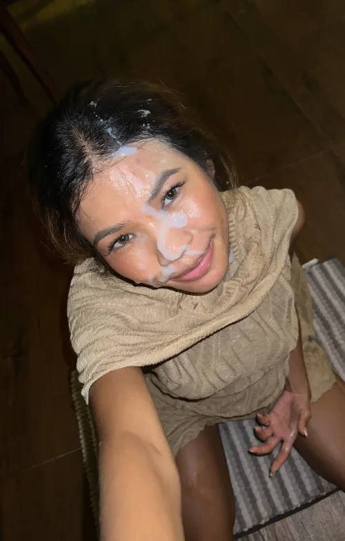 After a knight saving me, he just gave me a load