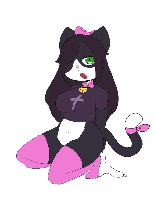 after a long break,i come back with more waifu guppy,aka now charlotte