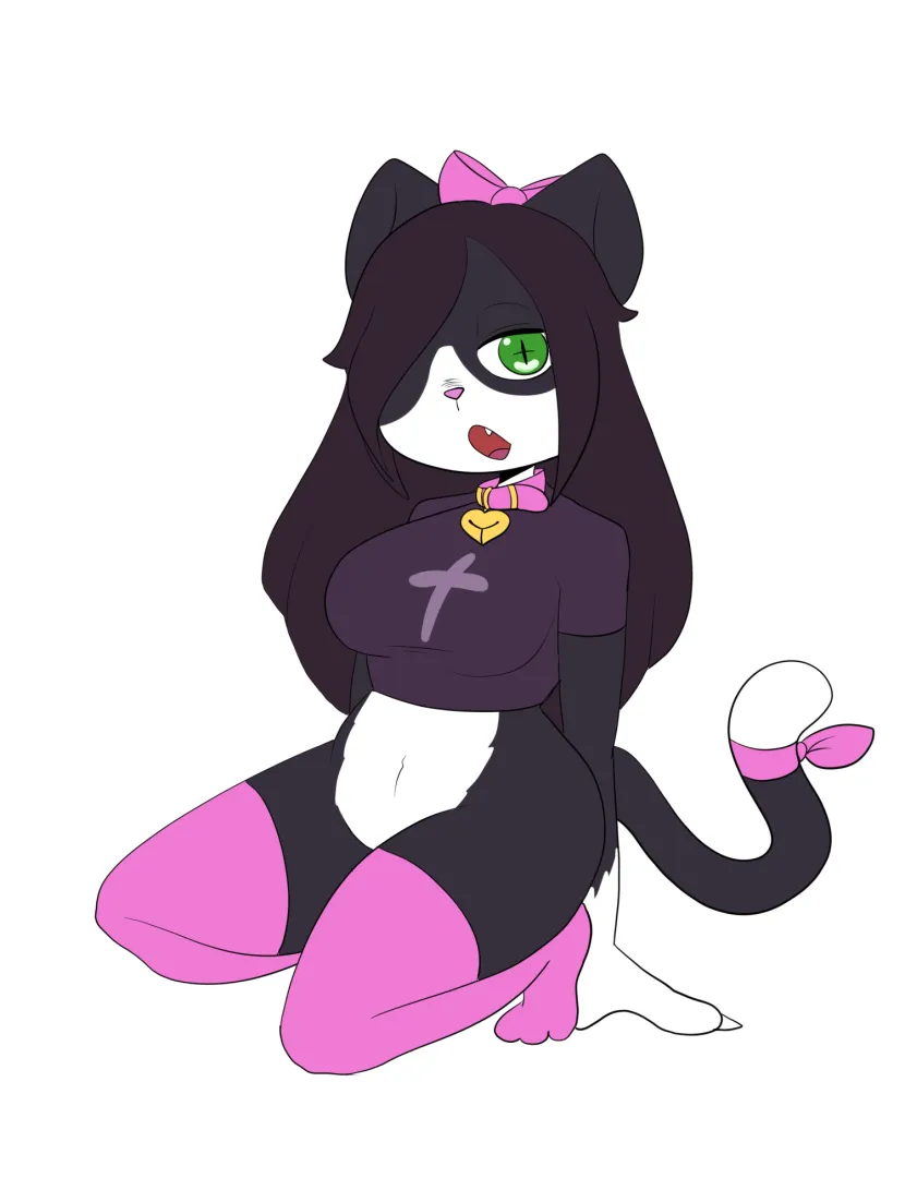 after a long break,i come back with more waifu guppy,aka now charlotte