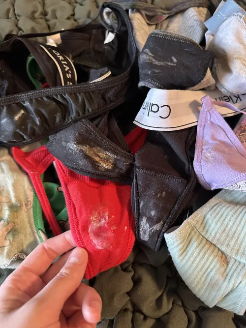 After a long week I think I’ve dirtied up enough hehe