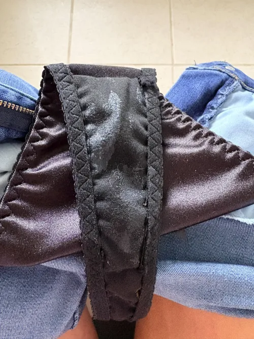 After a night out with the girls, there was just so many hot boys