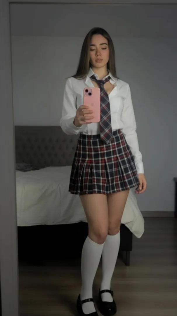 after being a schoolgirl pic 