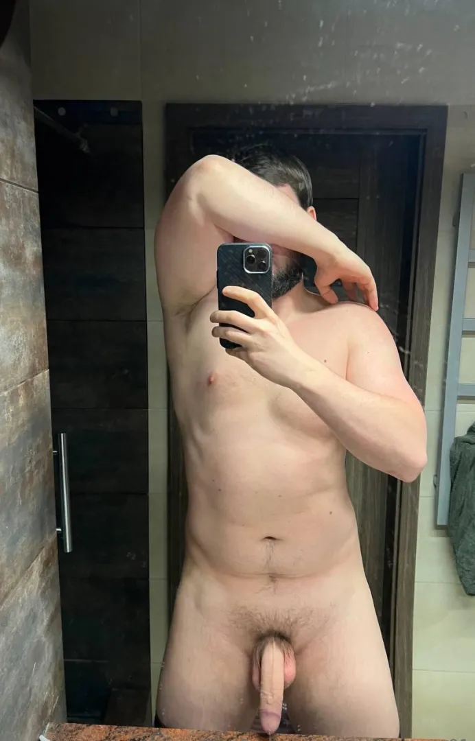 After gym , I want love and affection