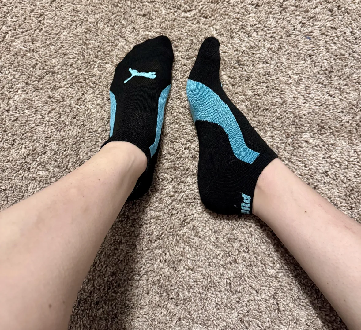 After hitting the gym