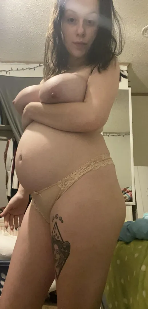 After the 6 weeks, are you filling me up again? ;)