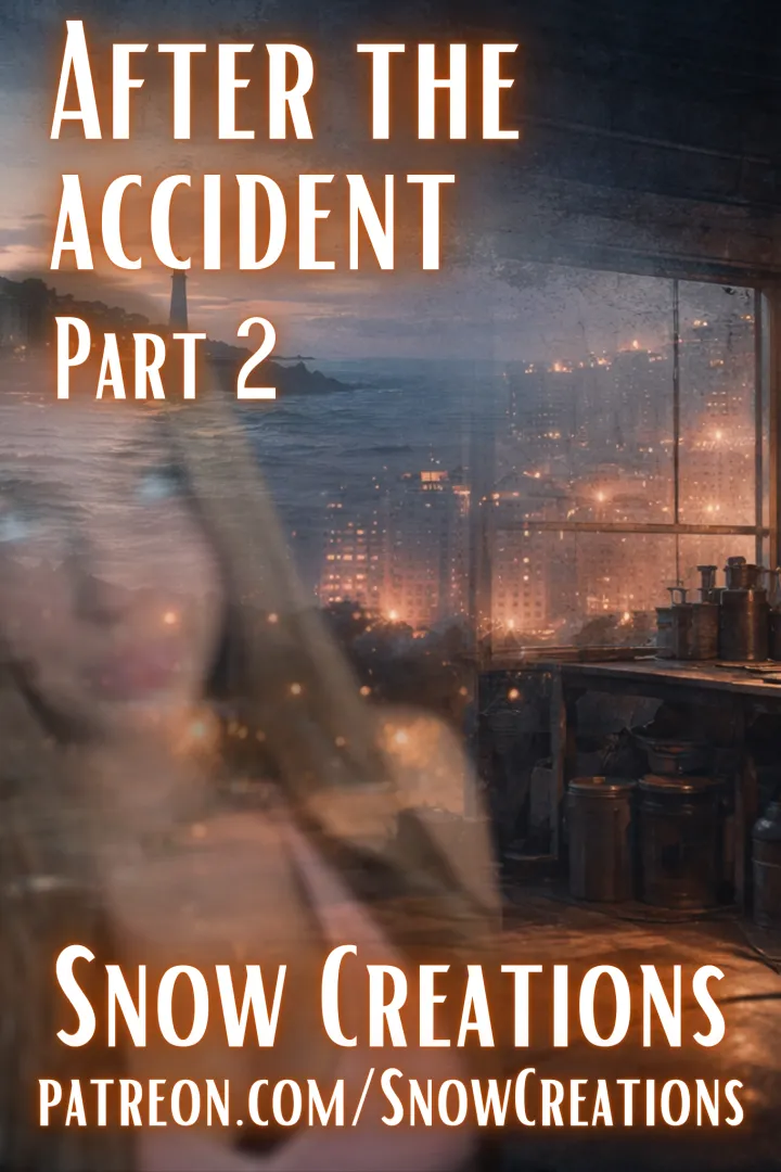 After the Accident -- Part 2 ️