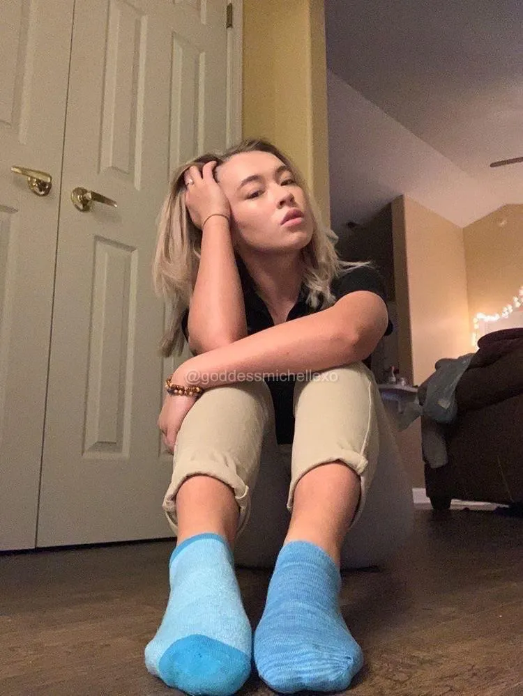 After work socks  [F]