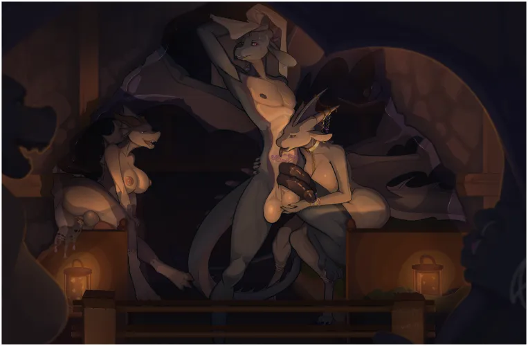 Afterglow Reflection (DrWelps)