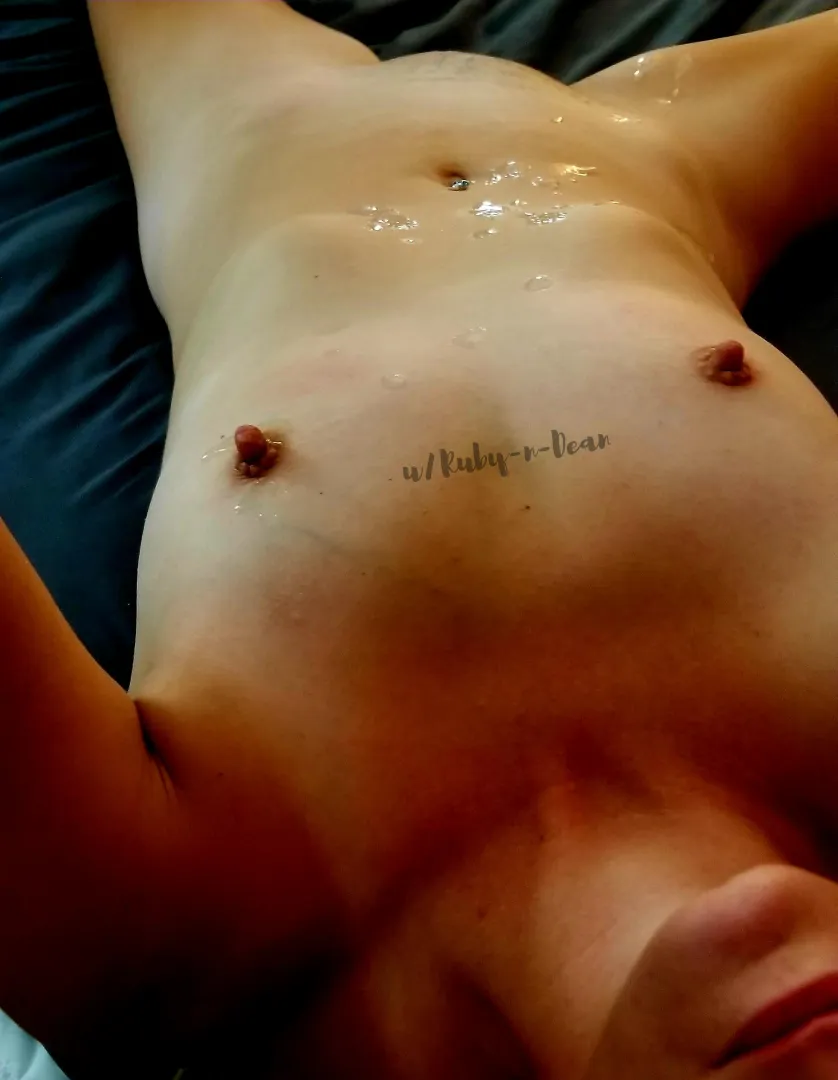 Aftermath of a good evening