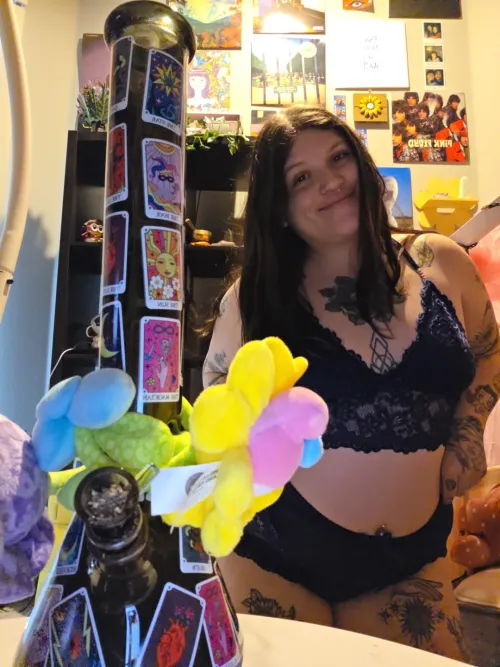 Afternoon naughty tokers