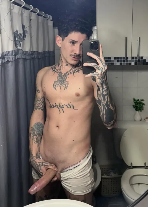 age 27, too big for your mouth?