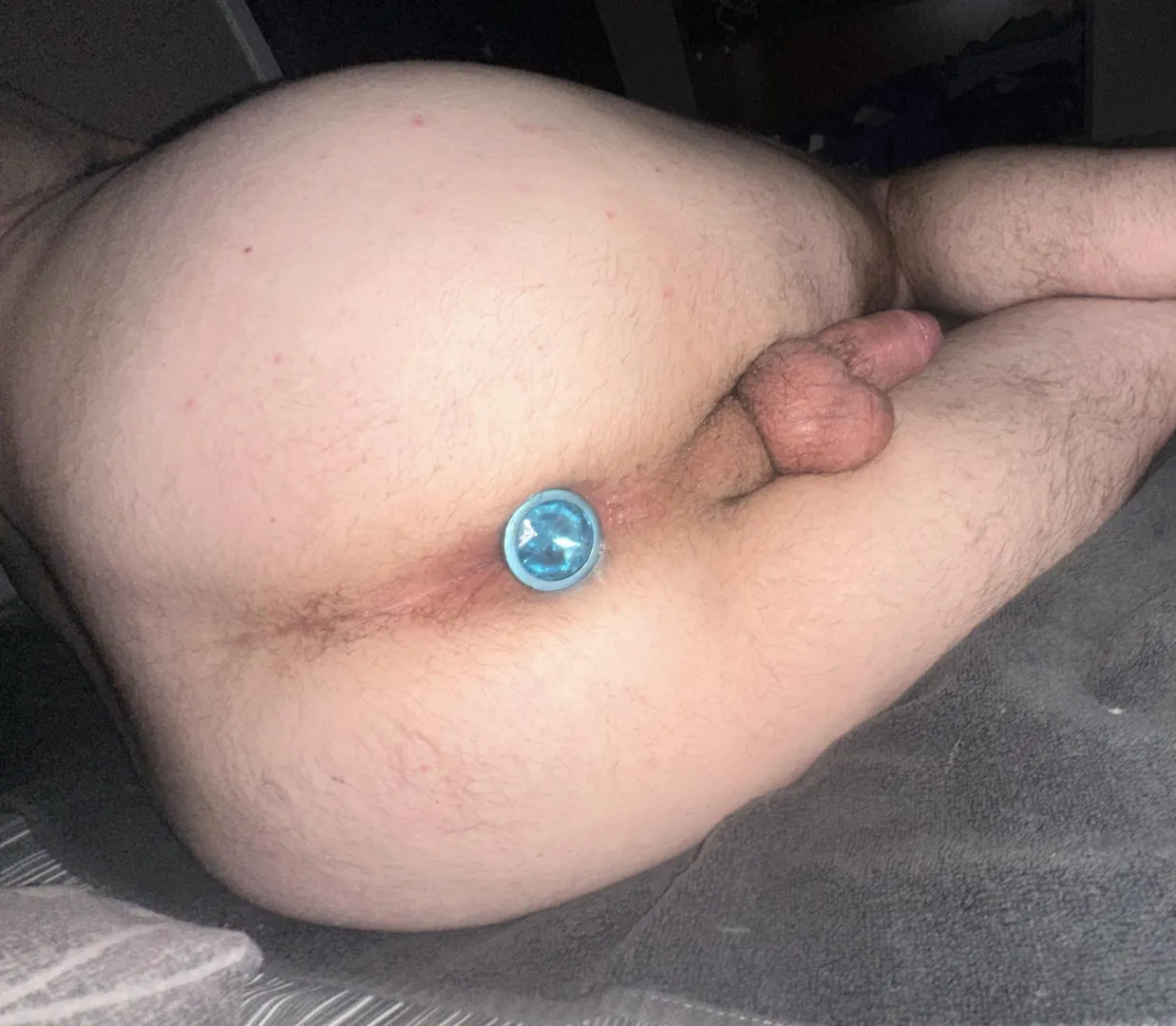 Age 29. I love my plug