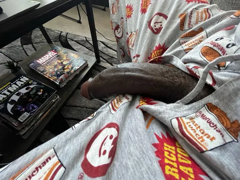 Age 30, time to wake the sleeping anaconda. Who’s hungry for some BBC today?