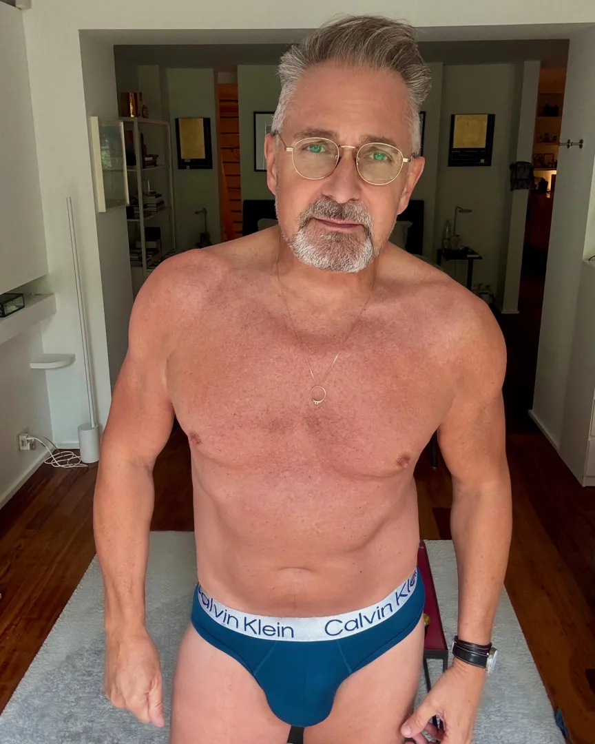 Age 57. Like the colour?