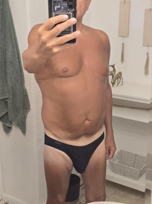 Age 68 - Basic Black