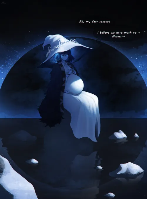 Age of the Stars, but with a secret cutscene (AraWaffle)