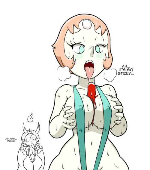 Ah It’s so Sticky (Tansau)