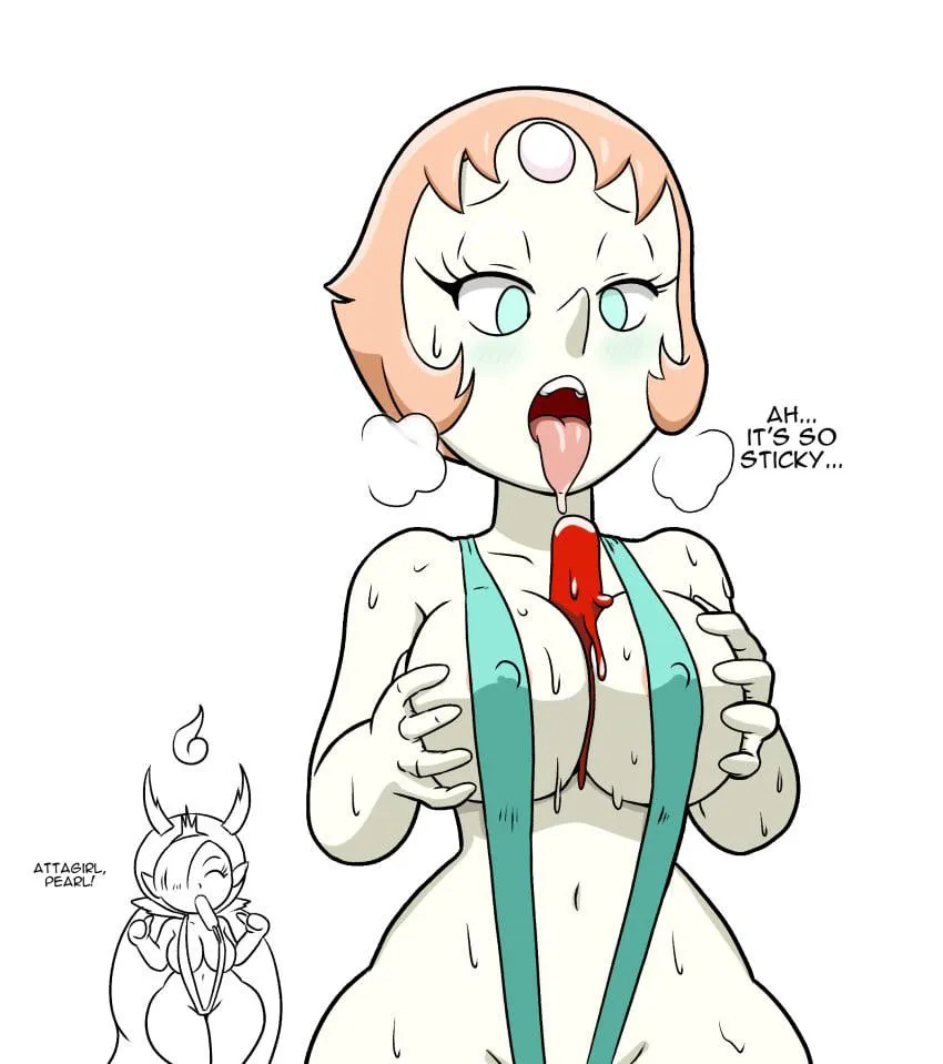 Ah It’s so Sticky (Tansau)