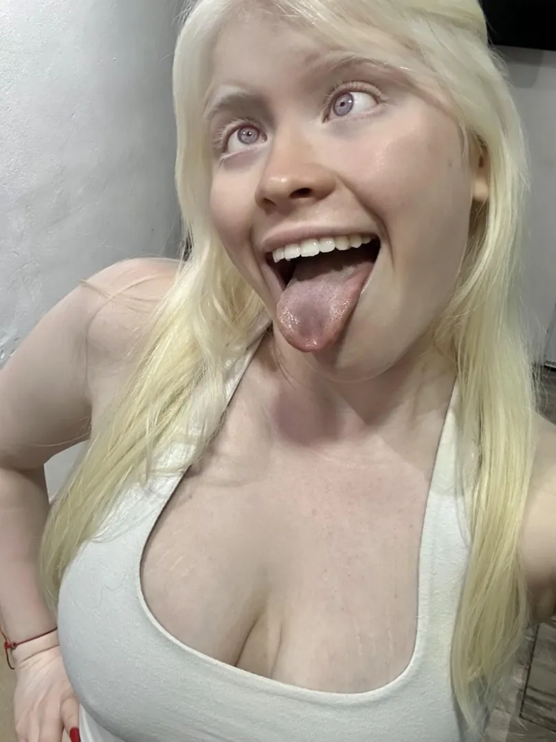 Ahegao face made to drain all your load