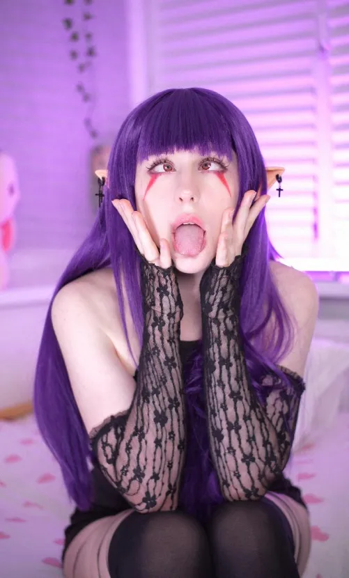 Ahegao from Esil