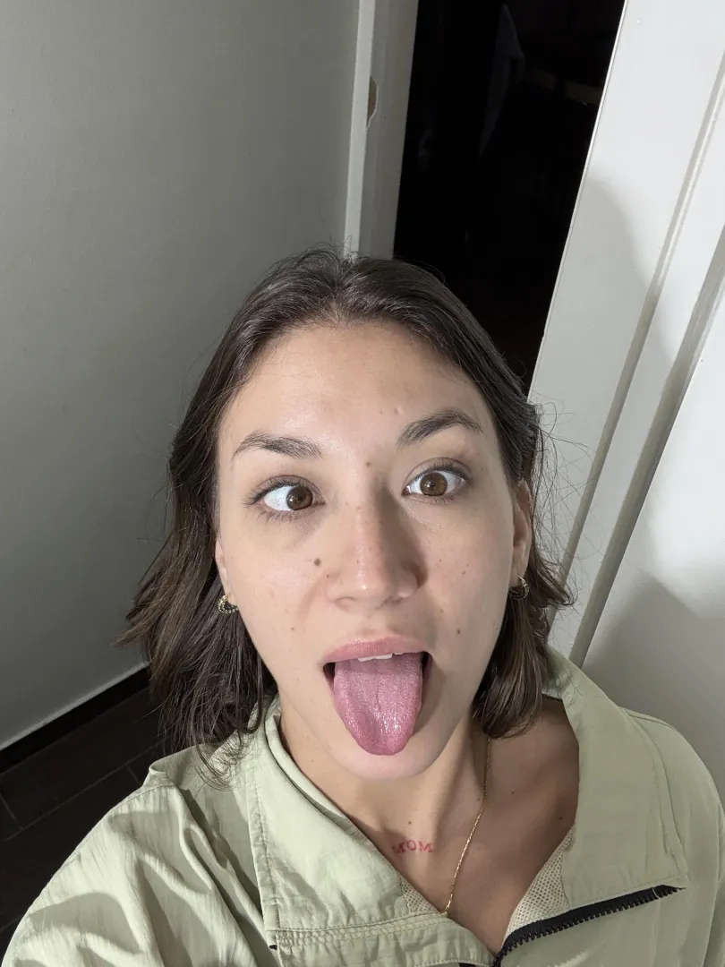 ahegao practice turned into pure chaos lol