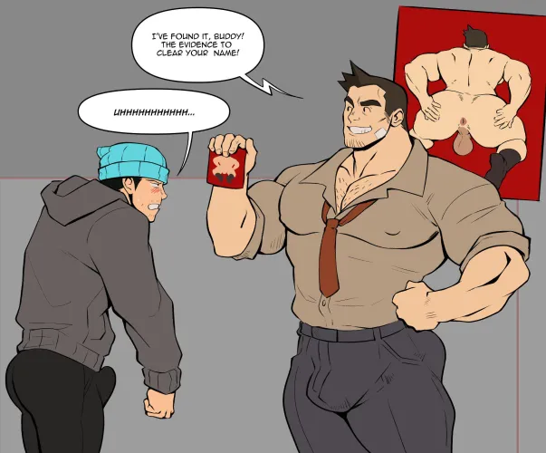 Ahh come on, man (rumpletumple1)