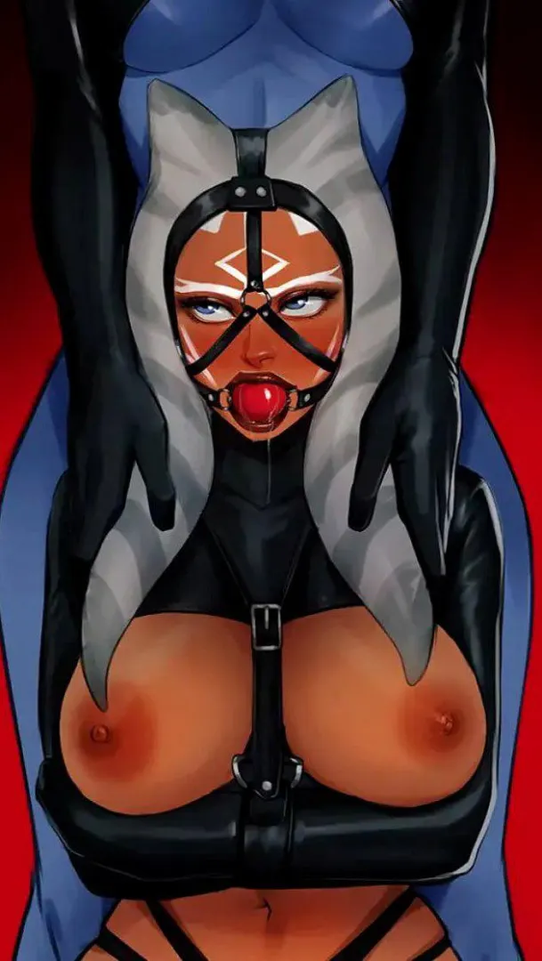 Ahsoka (cherry-gig) [Star Wars]