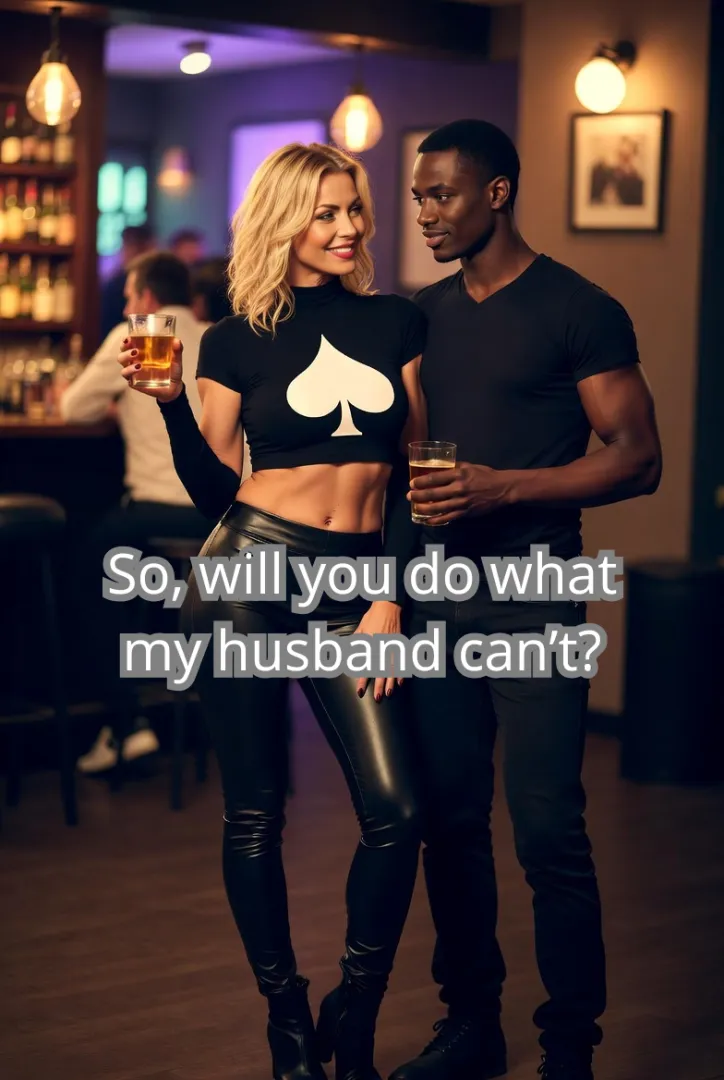 [AI] And will you be OK with him watching?