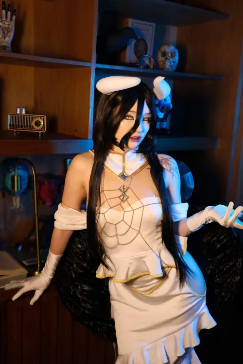 Albedo by (Suki)