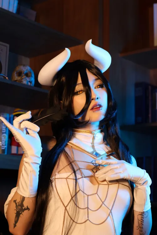 Albedo by (Suki)