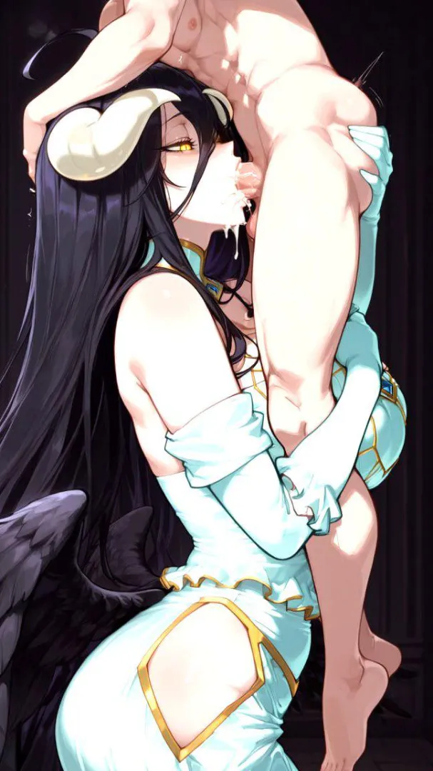 Albedo (dreamyan_ai) [Overlord]