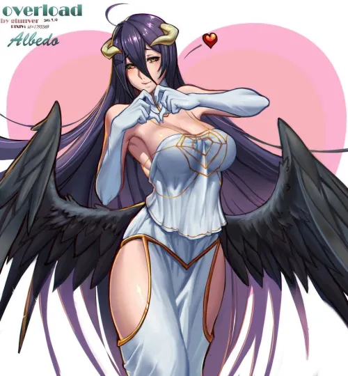 Albedo (Gtunver) [Overlord]