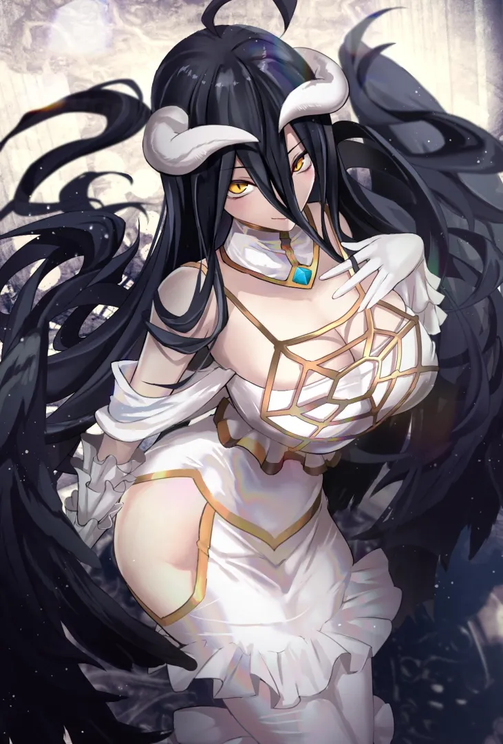 Albedo [Overlord]