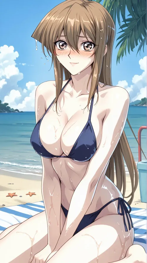 Alexis [Yu-Gi-Oh GX]