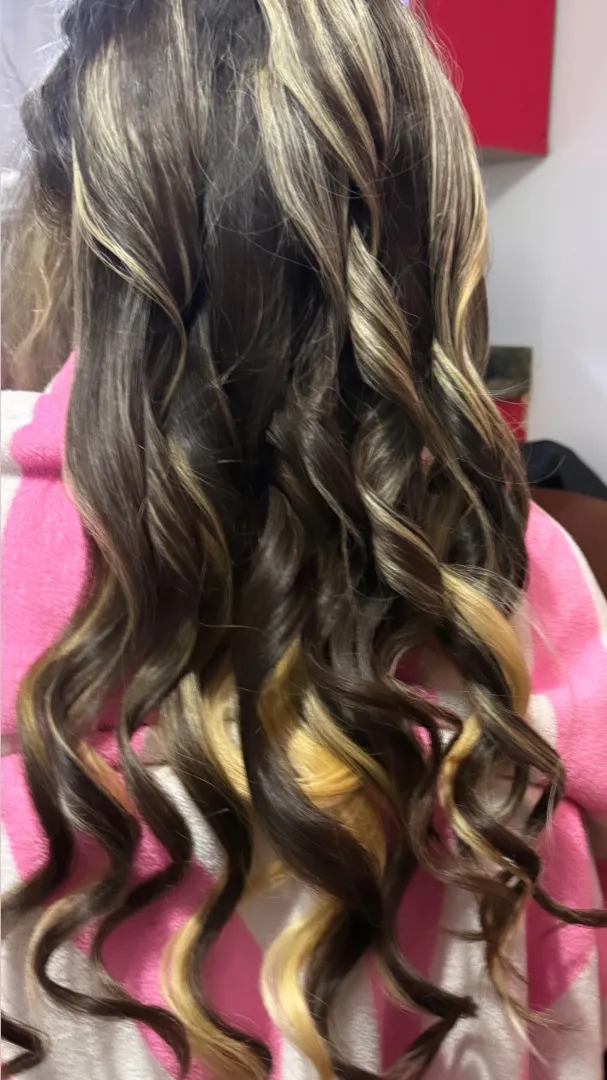 Algo diferente en mi cabello