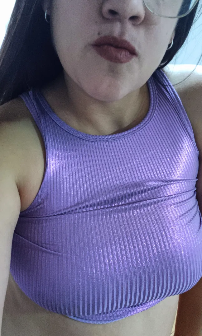 Alguien más fan del violeta?