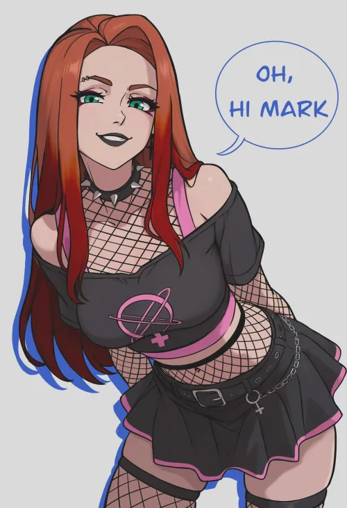 Alguien pa hablar estoy aburrida