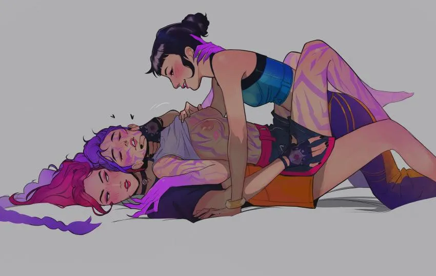 Alguien para hablar de las hunterx sin límites