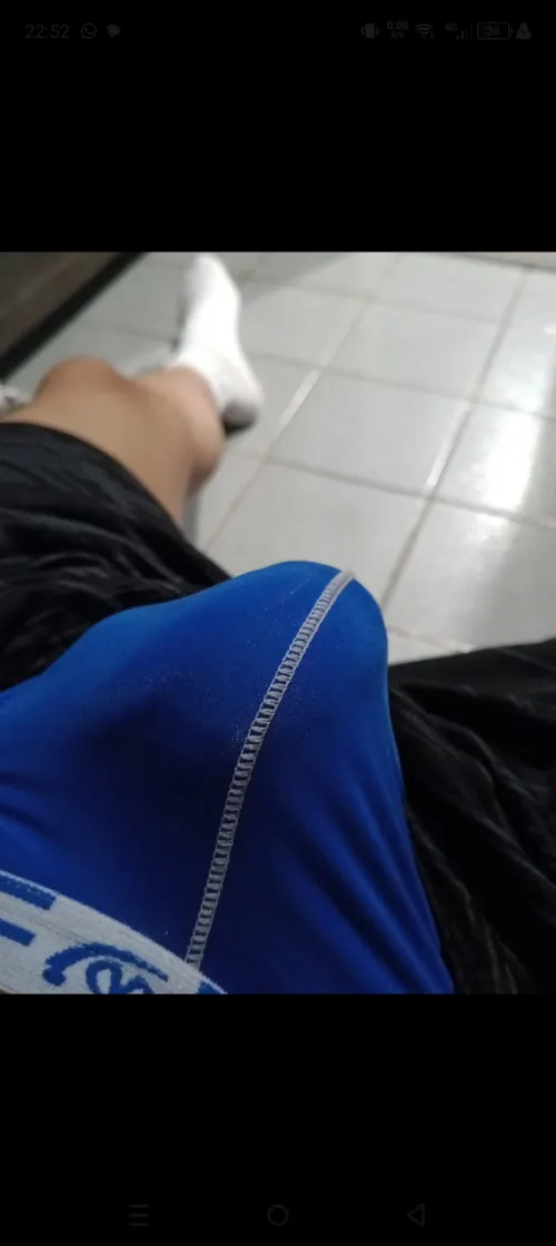 Alguém me avaliaria? +18