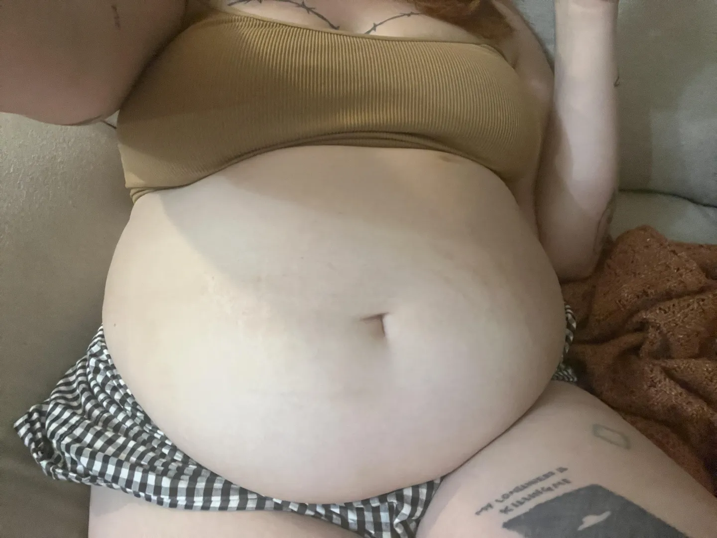 all belly 