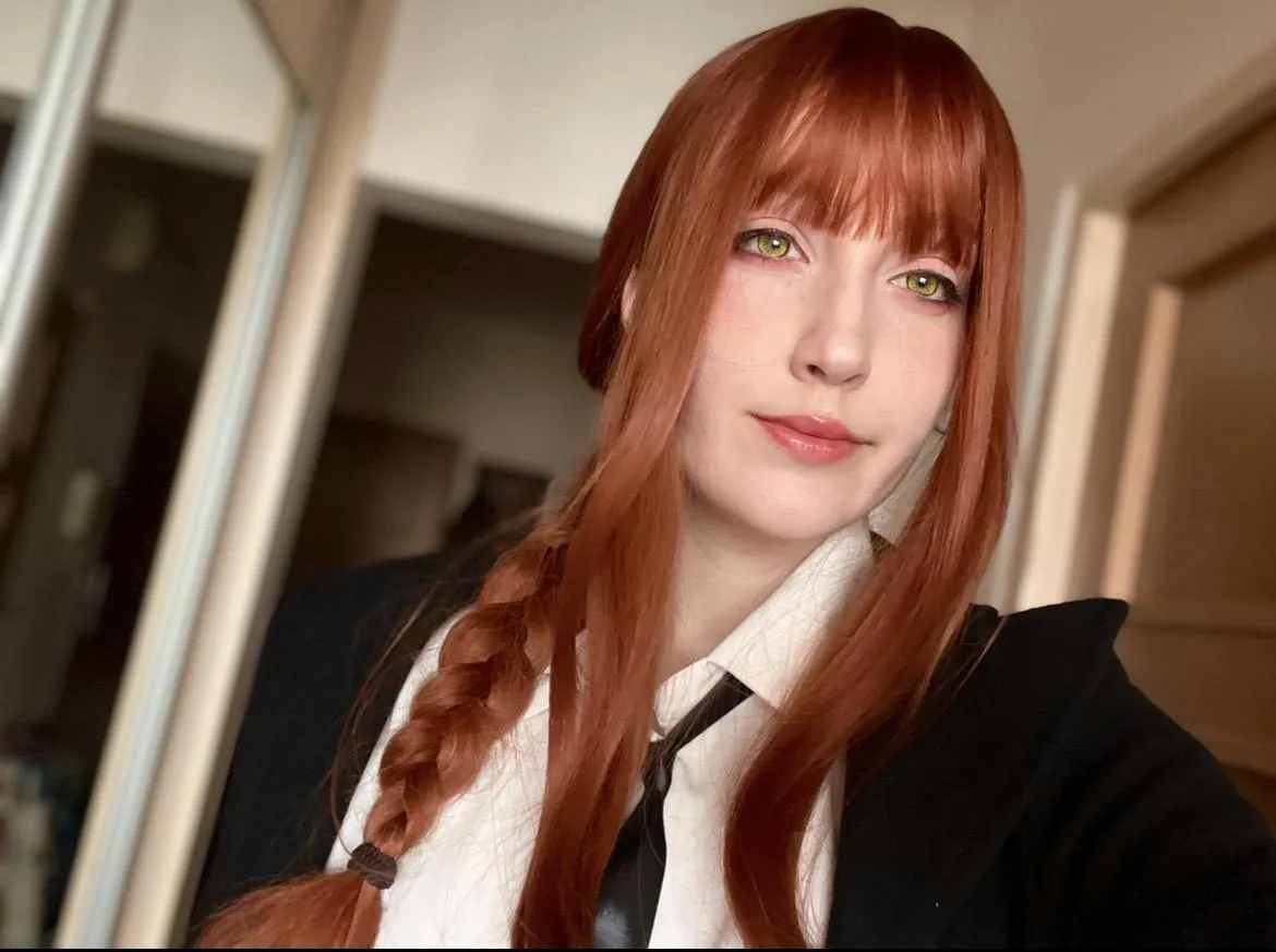 All for Mommy Makima, nothing for a dumb vermin like you. If you read this far, which you did, you obsessed freak, that hard-earned losercash belongs to me now