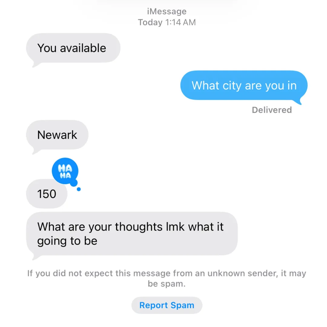 All of a sudden you got more