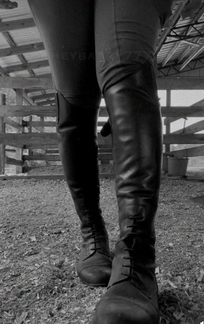 All ready for a ride